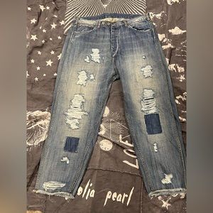 Magnolia pearl jeans